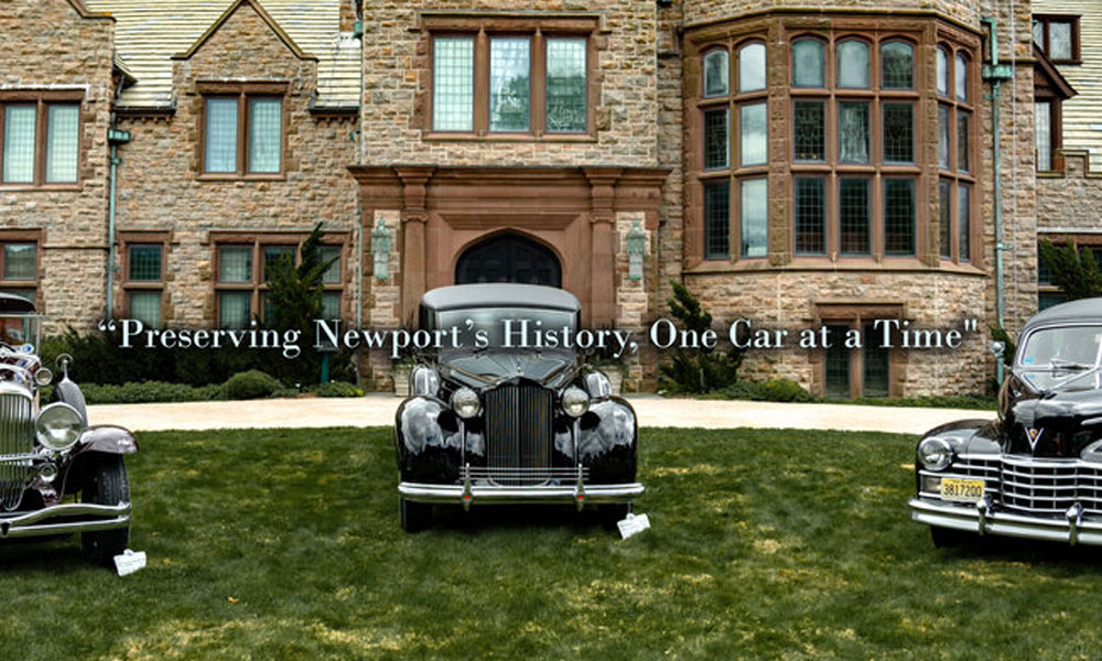 Audrain Cars | Newport Inns of Rhode Island