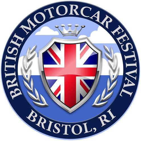 British Motorcar Festival 2018 - Bristol, RI