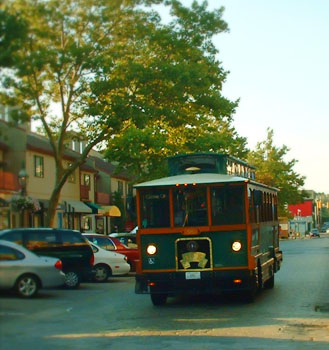 Newport Bus | Newport Inns of Rhode Island