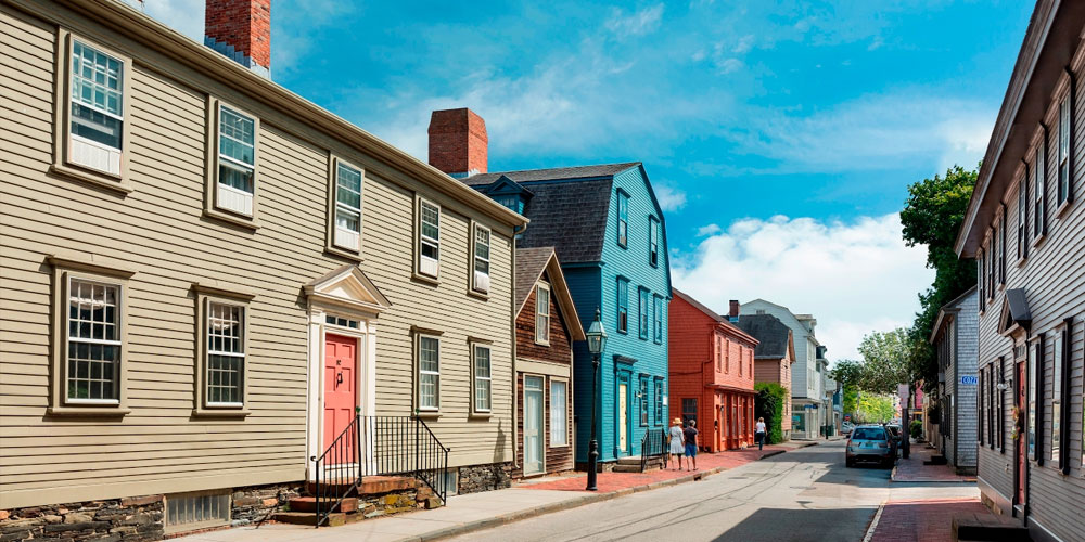 Newport Foundation Restoration | Newport Inns of Rhode Island