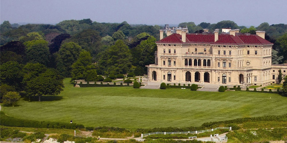 Newport Mansion | Newport Inns of Rhode Island