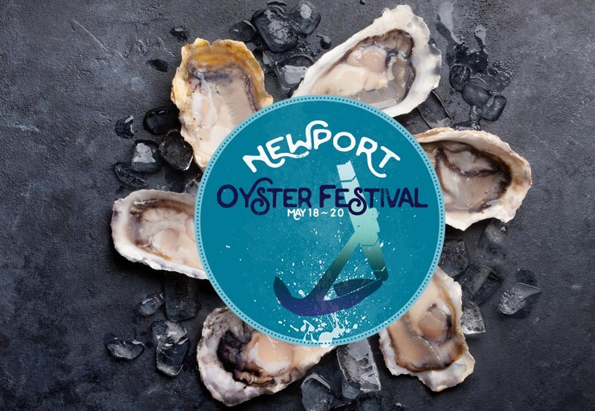 Get Shellfish At Bowen’s Wharf Newport Oyster Festival 2018!
