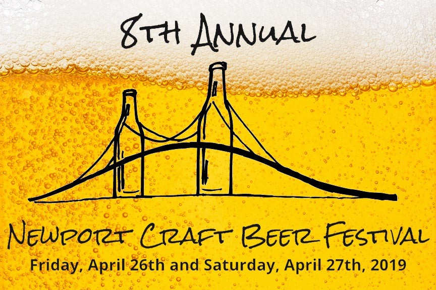 Newport Craft Beer Festival 2019 | Newport Inns of Rhode Island