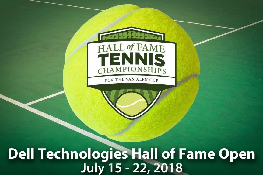 2018 Newport Hall of Fame Tennis Championships