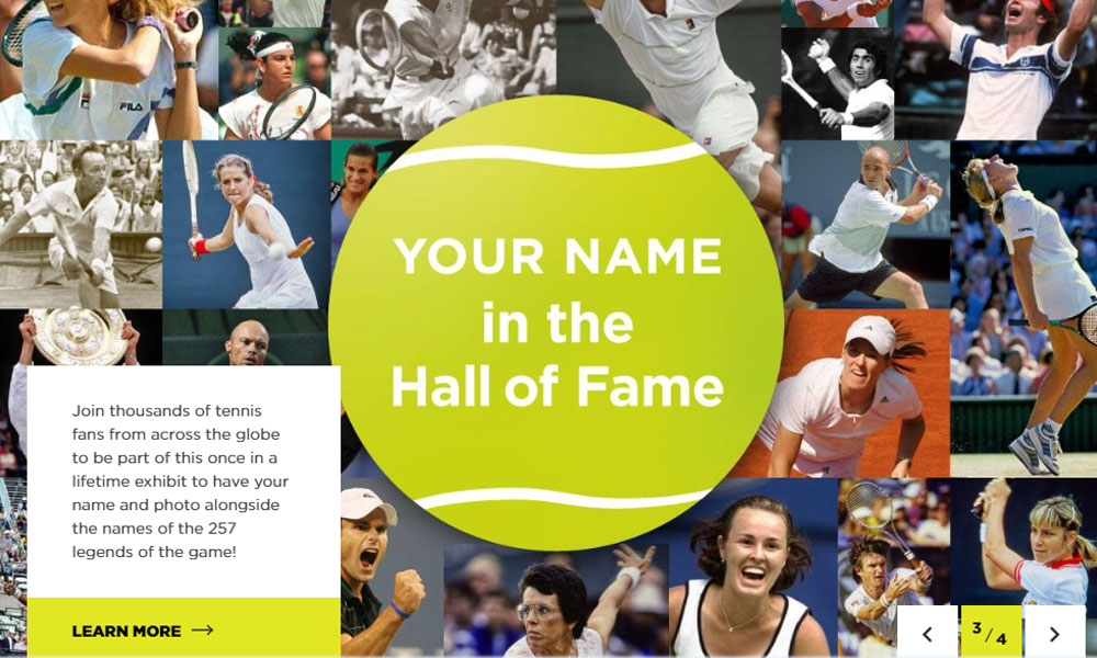 Tennis Hall Of Fame | Newport Inns of Rhode Island