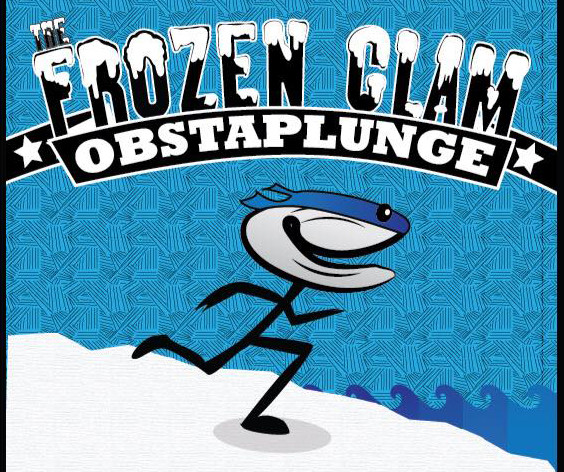 Dive Into Rhode Island’s Frozen Clam Dip and Obstaplunge 2018!