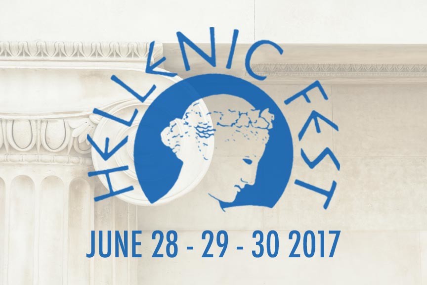 It’s All Greek To Me – Newport Hellenic Fest 2017