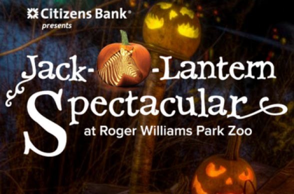 Don’t Miss The Jack-O-Lantern Spectacular at Roger Williams Park Zoo!
