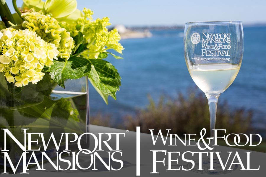 Newport Mansions Wine and Food Festival 2017