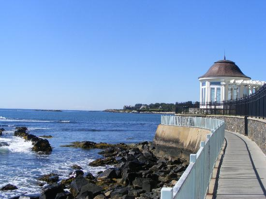 Spend a Spring Day in Newport